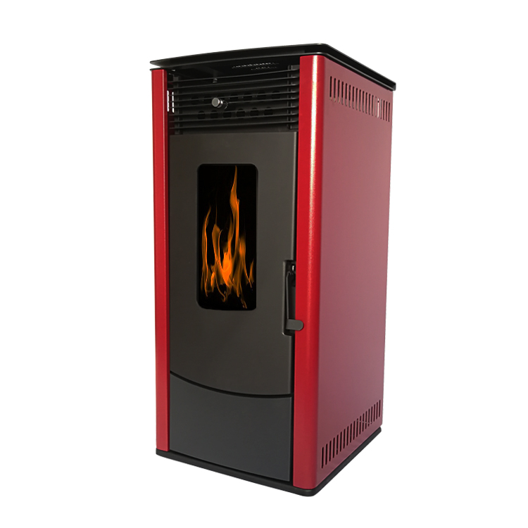 HY-10A-Air Pellet Stove-